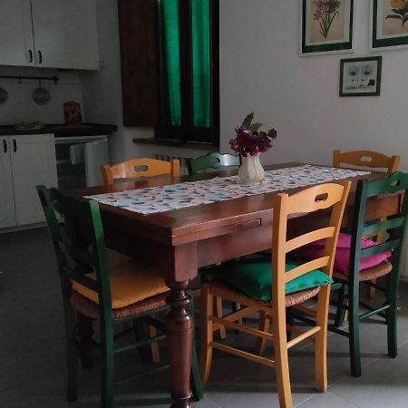 Ferienwohnung Beahouse: Casa Con Vista A Sassetta Exterior foto