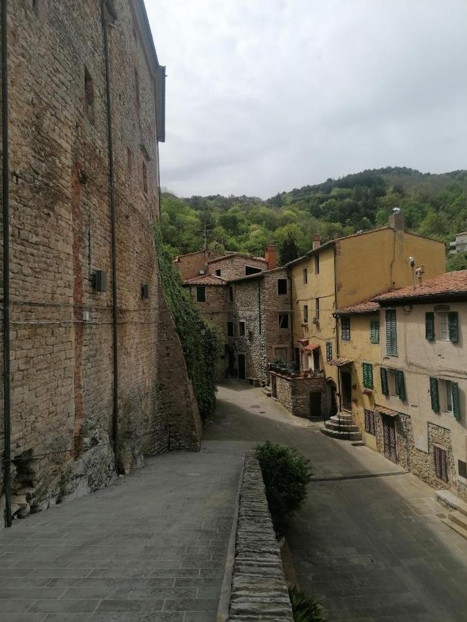 Ferienwohnung Beahouse: Casa Con Vista A Sassetta Exterior foto